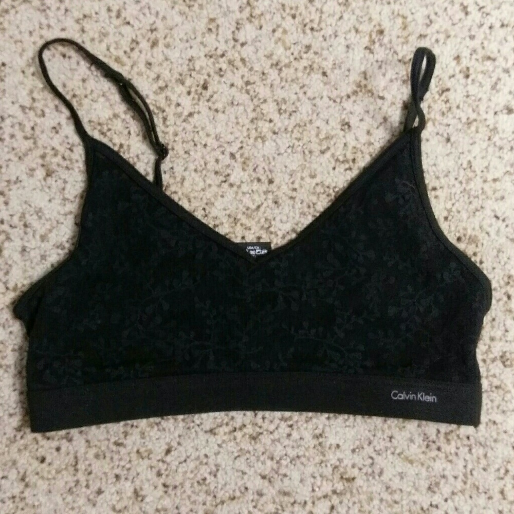 Calvin Klein Bralette